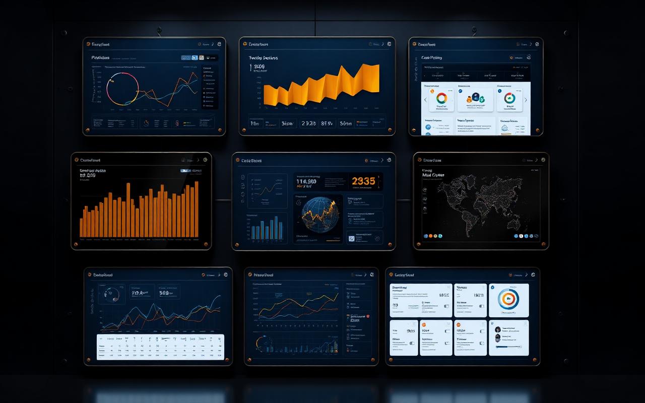 Corporate & Brand Website