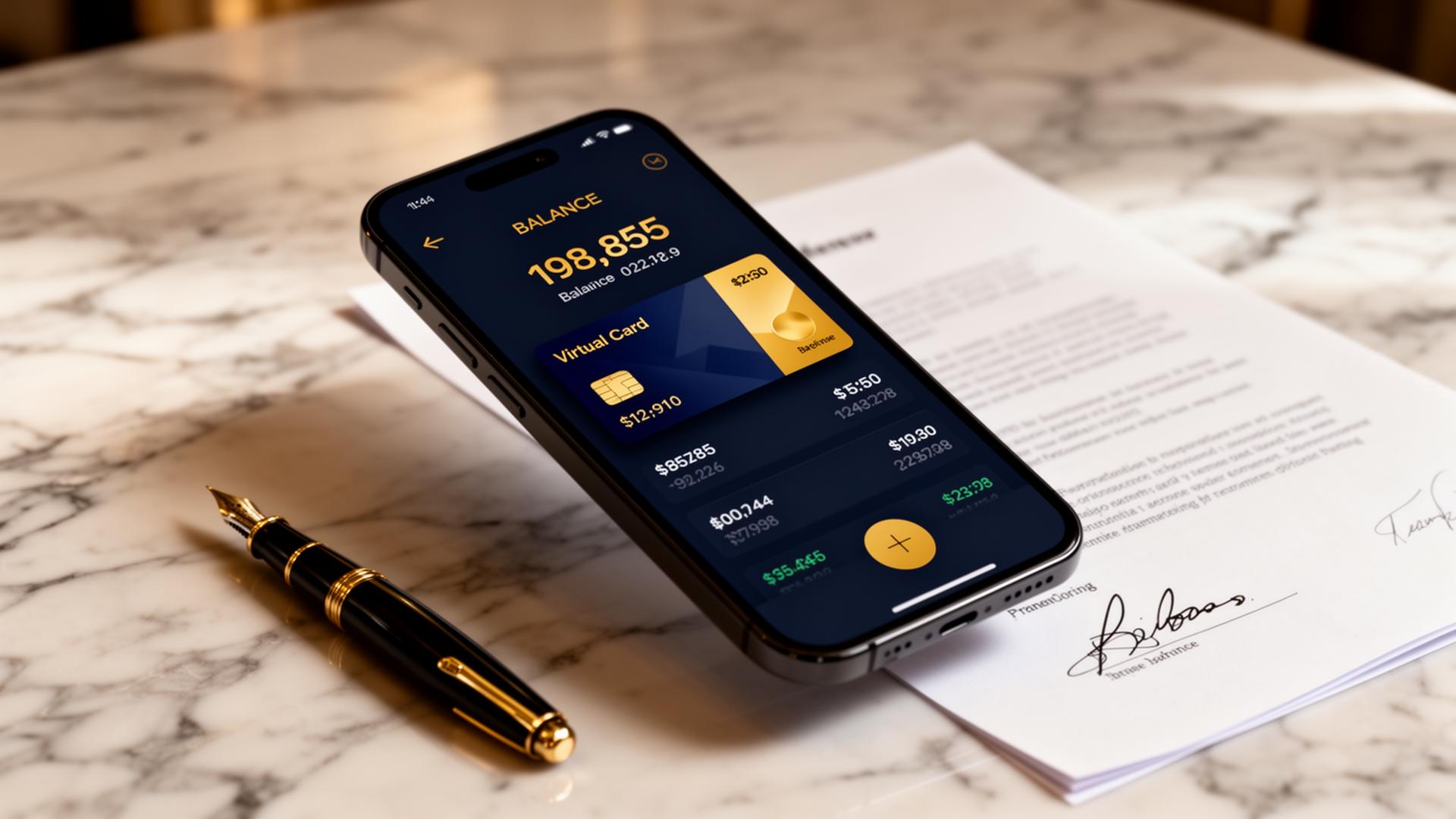 Mobile Banking