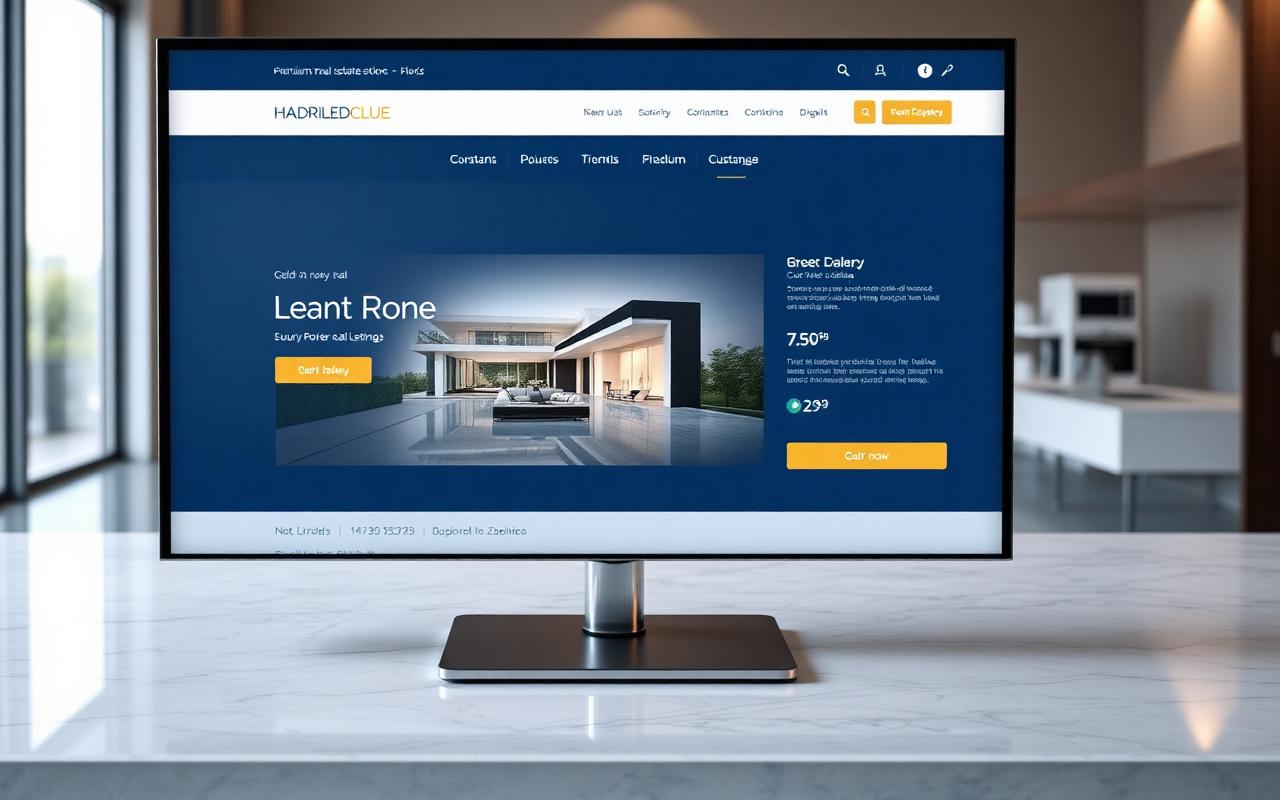 Real Estate