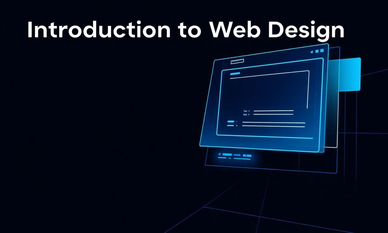 Introduction to Web Design